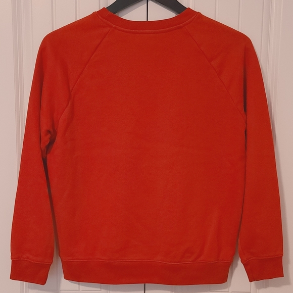 Levi's Sweatshirt (red, sz S) - Picture 6 of 7